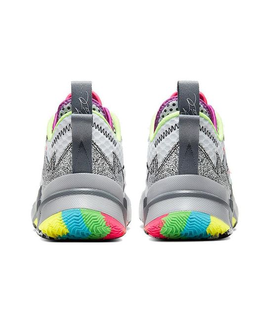 Nike Blue Why Not Zer0.3 'Zer0 Noise' for men