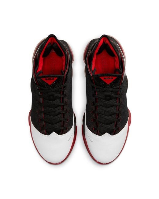 Nike Lebron 19 Low Ep 'Bred' for men