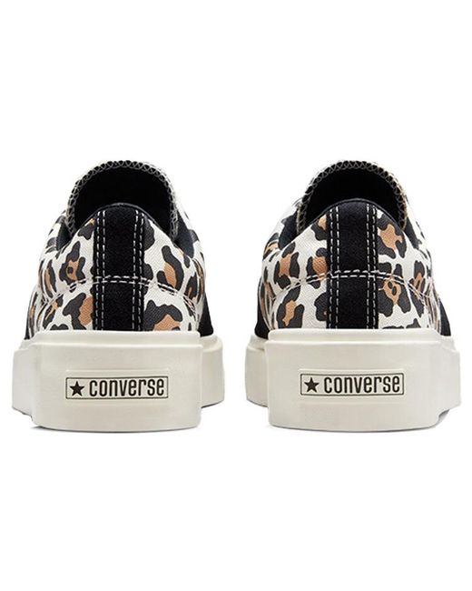 Converse Black Skid Grip Cvo Canvas Shoes for men