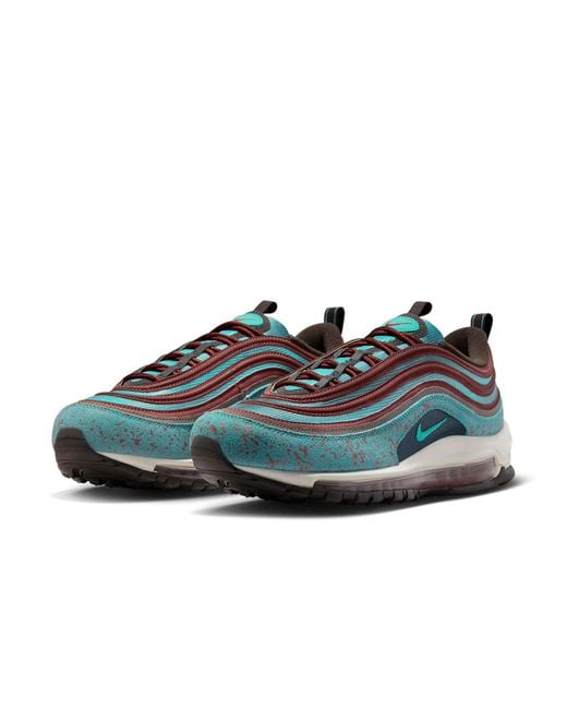 Nike Blue Air Max 97 'Oxidized' for men