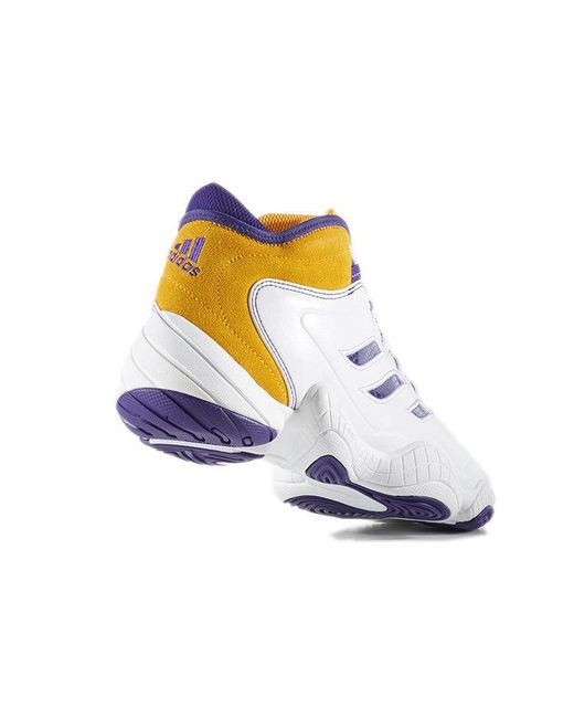 Adidas Blue Crazy Iii for men