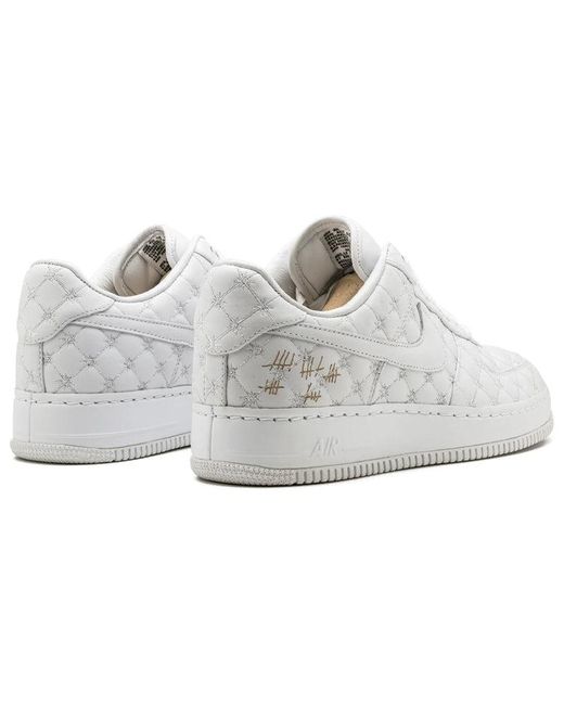 Nike Air Force 1 Low Supreme I/O Tz 'Michael Lau' in White for Men