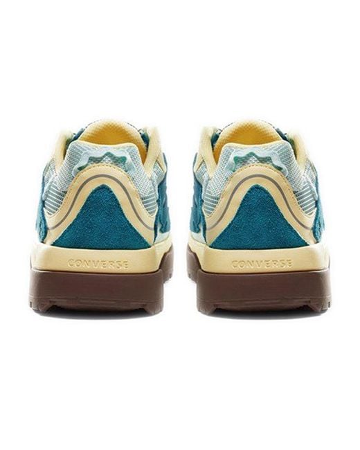 Converse Blue Golf Le Fleur X Gianno Ox 'Skylight' for men