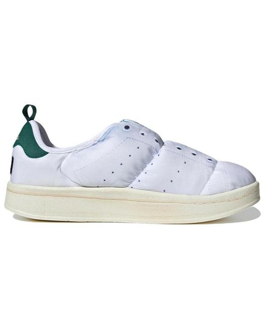 Adidas Blue Puffylette for men