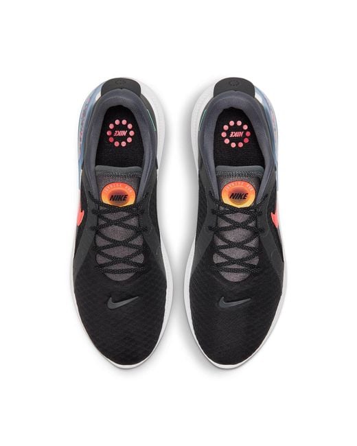Nike Blue Joyride Dual Run 2 'Bright Crimson' for men