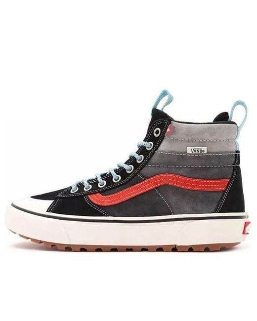 Vans Blue Sk8-Hi Mte-2 for men