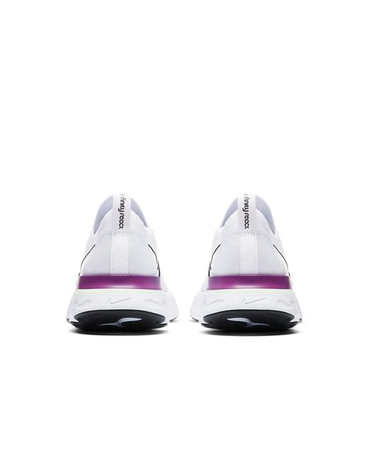 Nike White (Wmns) React Infinity Run Flyknit Ombre'