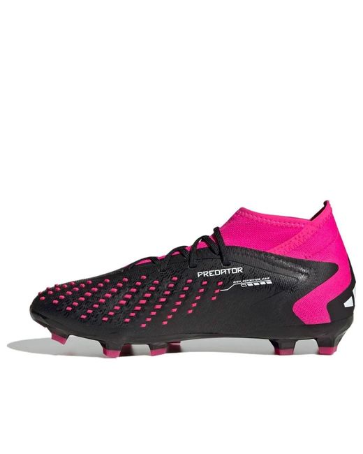 Adidas Purple Predator Accuracy.1 Fg for men