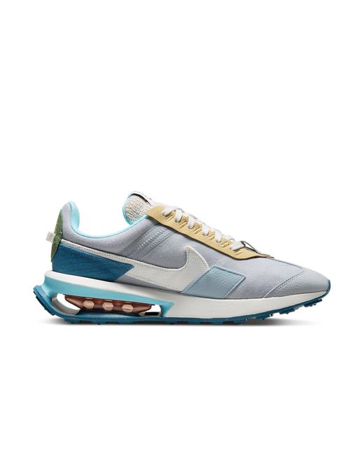 Nike Blue Air Max Pre-Day Se 'Sun Club for men