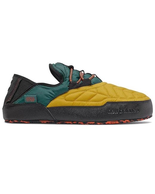 New Balance Blue Moc V2 Sandals for men