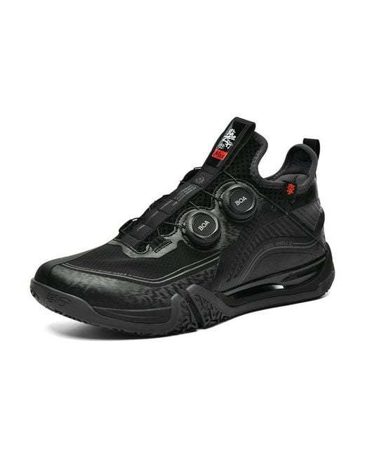 Li-ning Black Ground Flying 2 Max for men