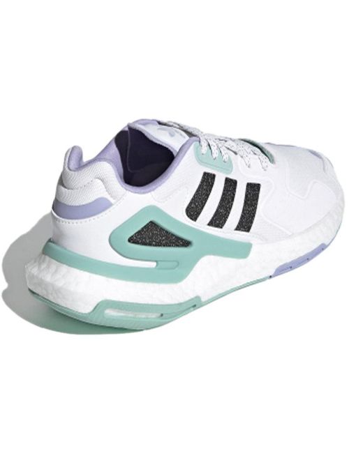 Adidas Blue (Wmns) Day Jogger Hazy'