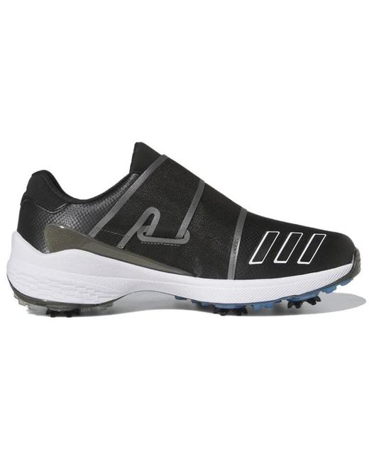 Adidas Black Zg23 Boa Lightstrike Golf for men