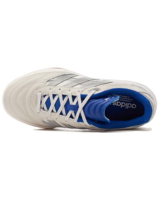 Adidas Blue Predator Mundial Metallic Royal' for men