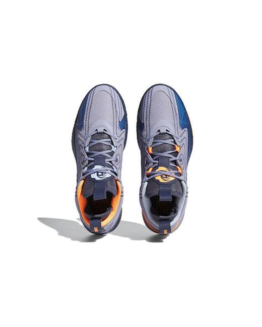 Adidas Blue D Rose Son Of Chi 2.0 for men