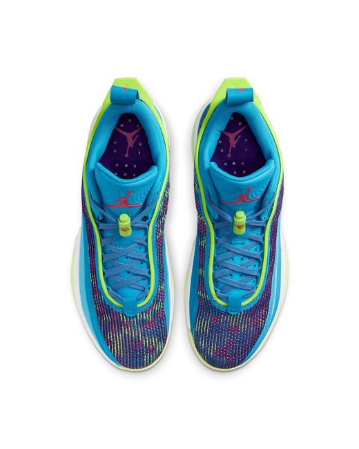 Nike Blue 36 Low Pf X Luka Doncic 'Laser' for men