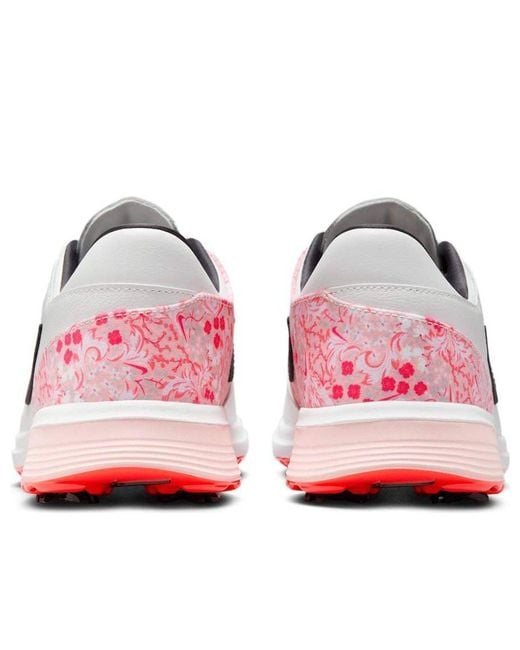 Nike White Air Zoom Victory Tour 4 Wide 'The Masters Augusta Azaleas' for men