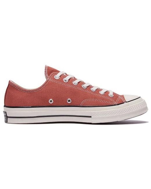 Converse Pink Chuck 70 Ox for men