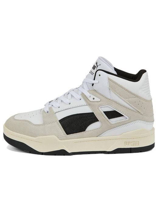 PUMA Metallic Slipstream Hi Heritage for men