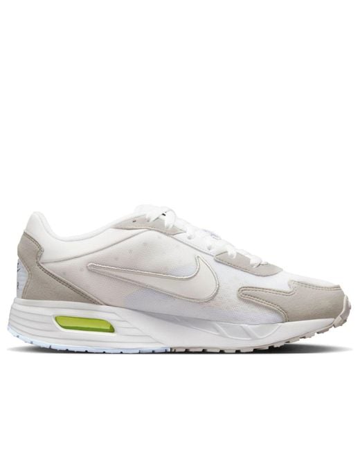 Nike White (Wmns) Air Max Solo