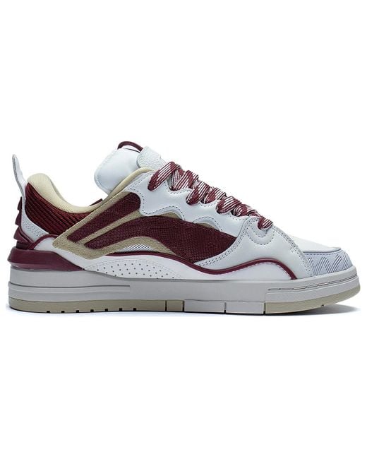 Li-ning Gray Superwave Golden for men
