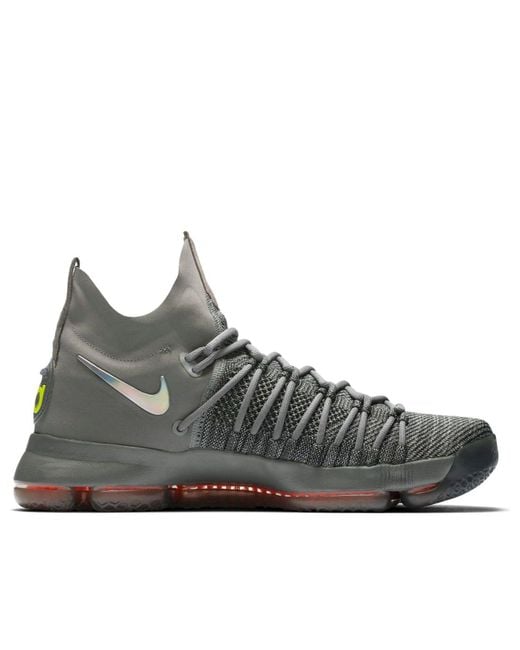Nike Black Kd 9 Elite 'Time To Shine' for men