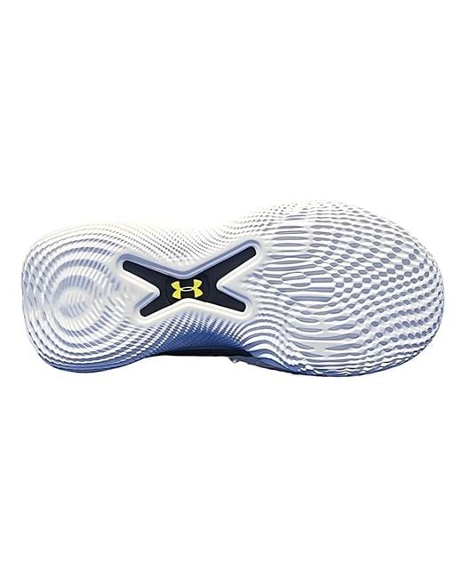 Under Armour Brown Curry 'Bang Bang' for men
