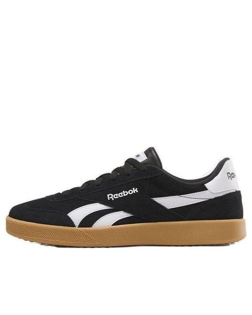 Reebok Black (Wmns) Smash Edge Trainer