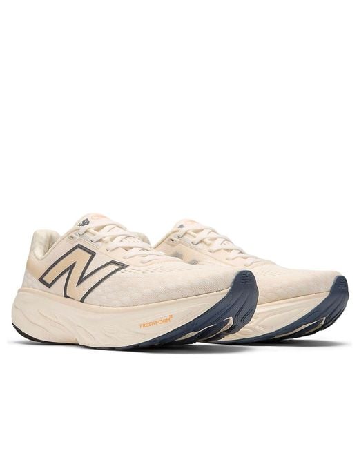 New Balance White (Wmns) Fresh Foam X 1080V14 'Sea Salt Mango'