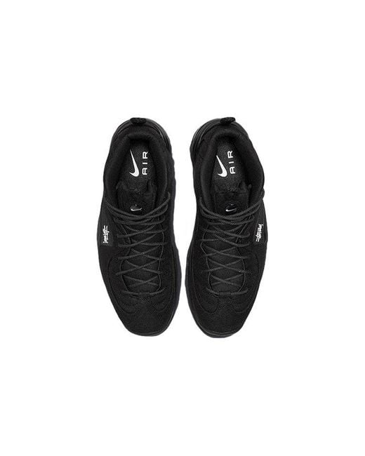 Nike Black X Stussy Air Penny 2 for men