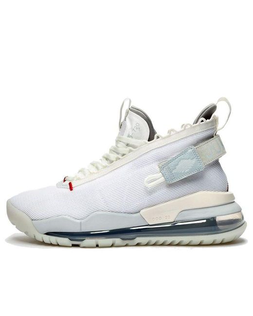 Nike Sneakersnstuff Jordan Proto Max 20 'past, Present, Future' in White for Men | Lyst