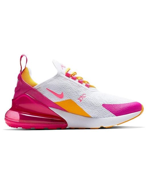 Nike Pink (Wmns) Air Max 270 'Fuchsia'