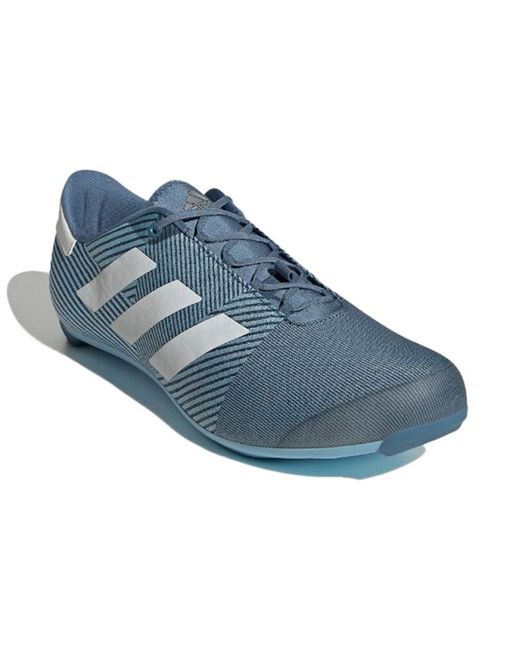 Adidas Blue The Road 'Altered' for men