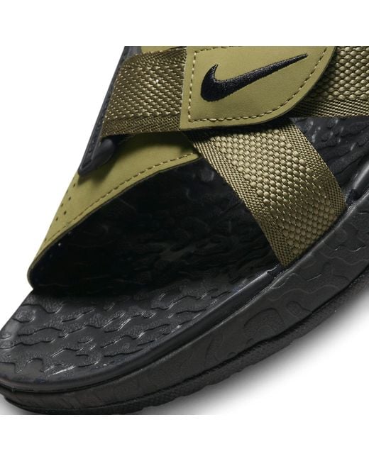 Nike Black Acg Air Deschutz+ 'Pilgrim' for men