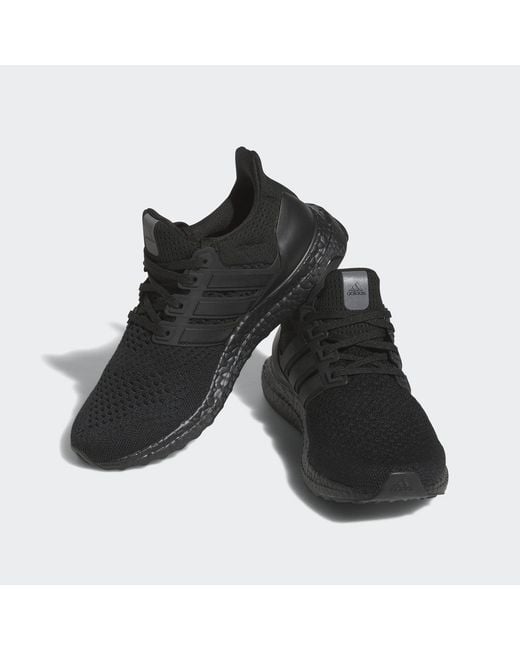 Adidas Black (Wmns) Ultraboost 1.0 'Triple'