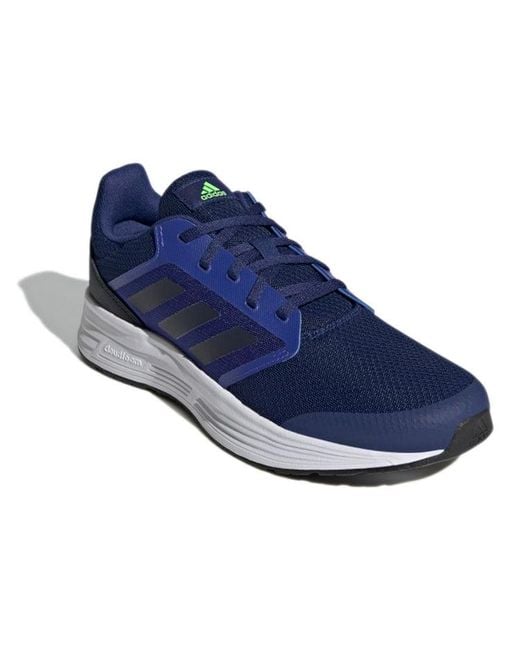 Adidas Blue Galaxy 5 for men