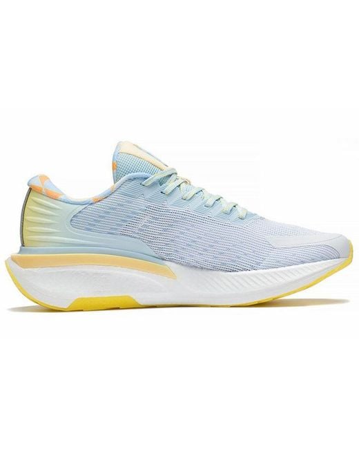 Li-ning Blue (Wmns) Yueying Element 2