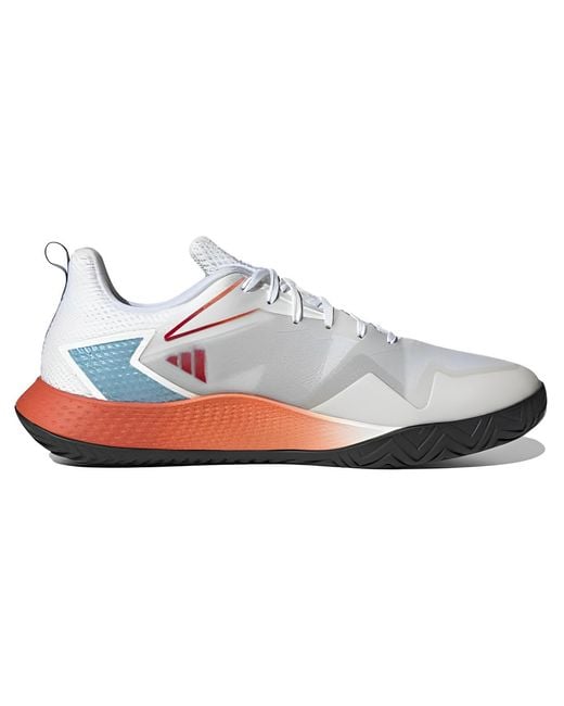 Adidas Blue Defiant Speed for men