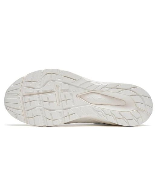 Anta White Running Series Sneakers for men