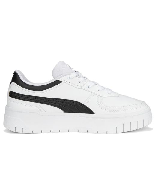 PUMA White (Wmns) Cali Dream Leather