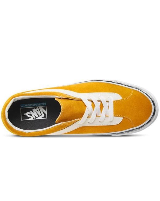 Vans Yellow Bold Ni New Issue 'Zinna' for men