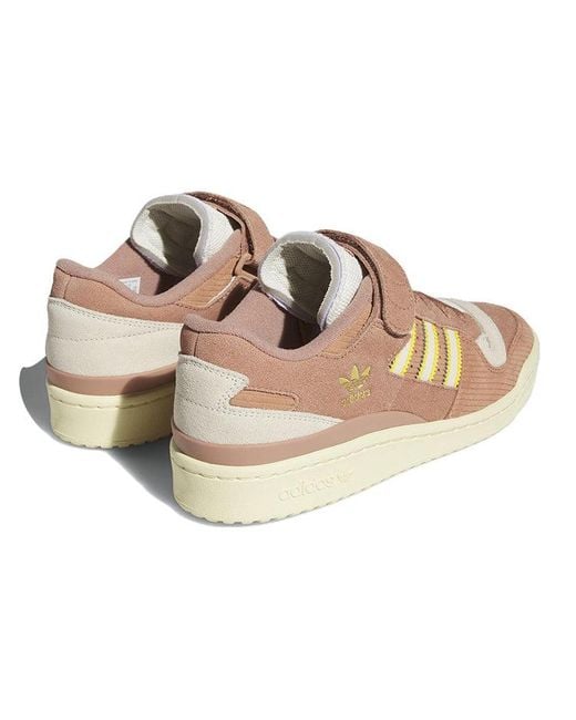 Adidas Brown Forum 84 Low for men