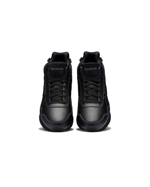 Reebok Black Royal Glide Mid for men