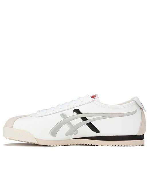Onitsuka Tiger White Limber Up Nm for men