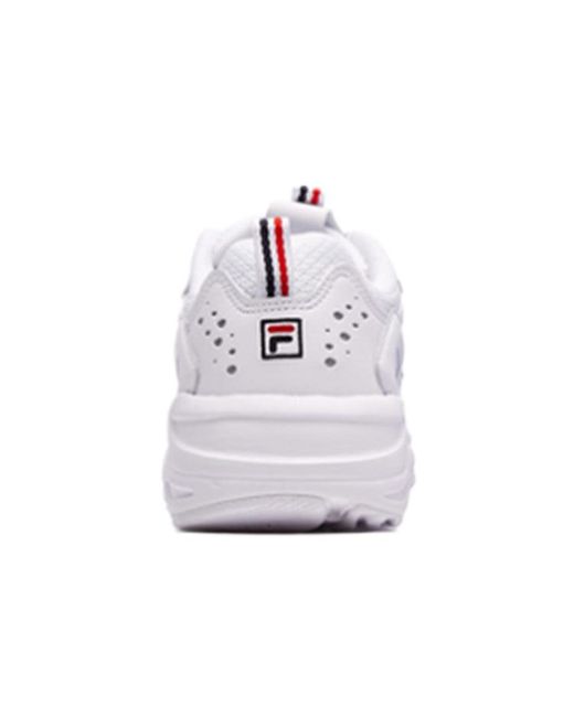 Fila White (Wmns) Sneakers