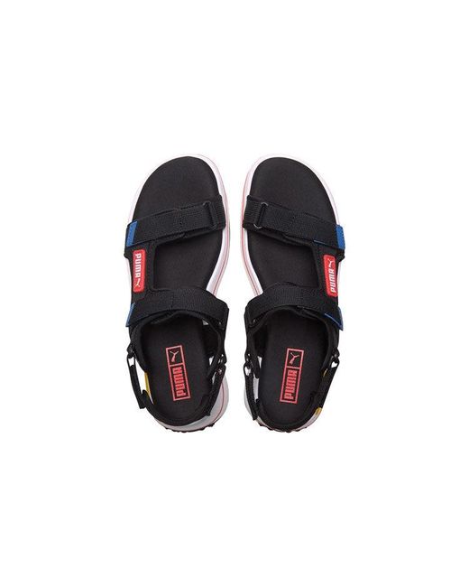 PUMA Blue Future Rider Sandal Star Sapphire' for men