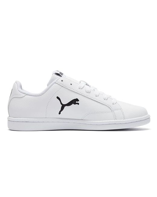 PUMA White Smash Cat L for men