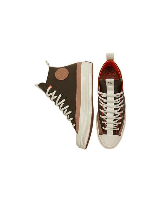 Converse Brown Todd Snyder X Chuck 70 High 'Rebel Prep'