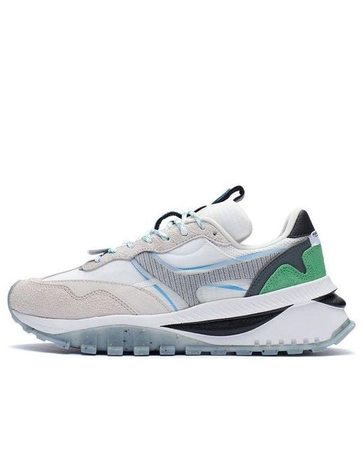 Li-ning Blue Cosmos Evo for men