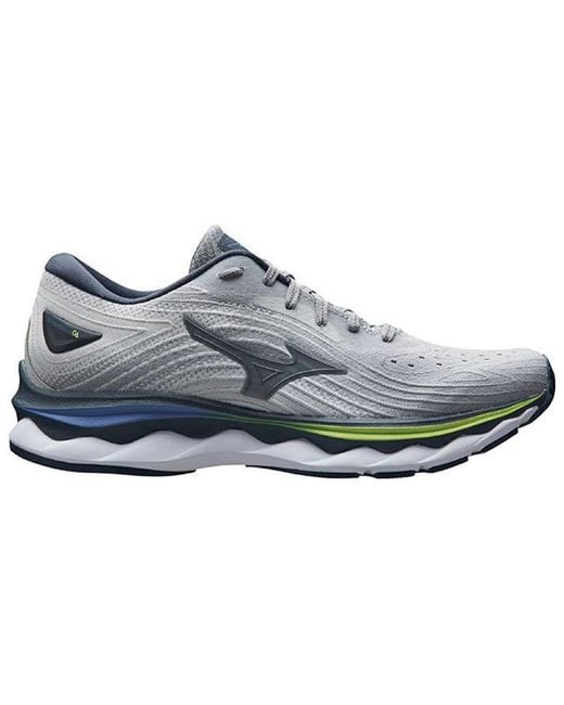 Mizuno Gray Wave Sky 6 for men